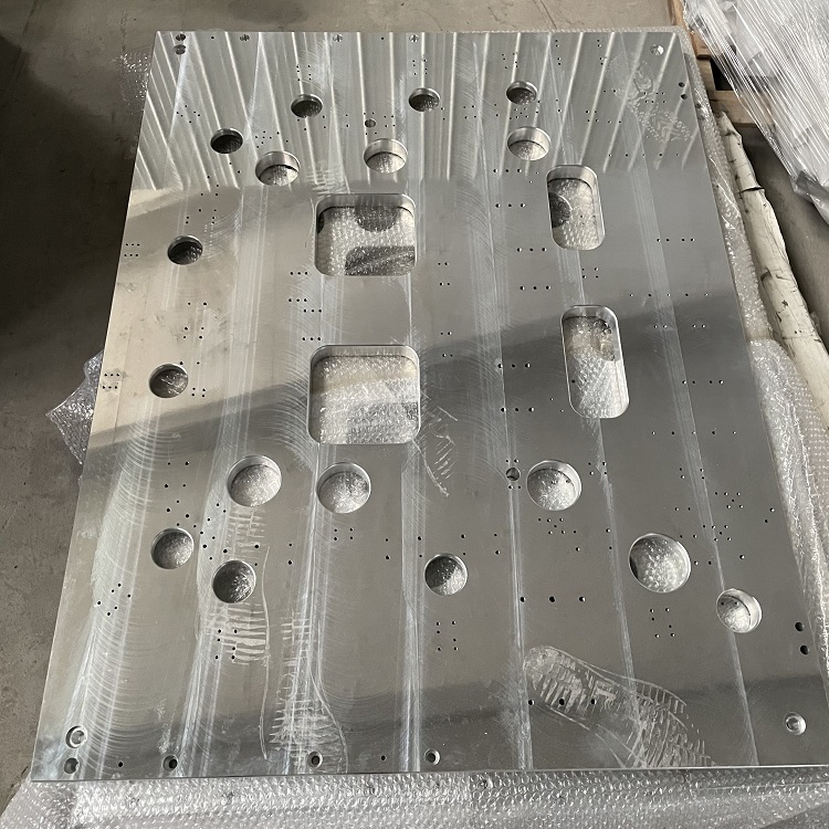 의료기기용 알루미늄 피팅의 CNC 가공